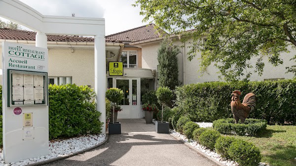 RESTAURANT COTTAGE NANCY à Vandoeuvre-lès-Nancy, France