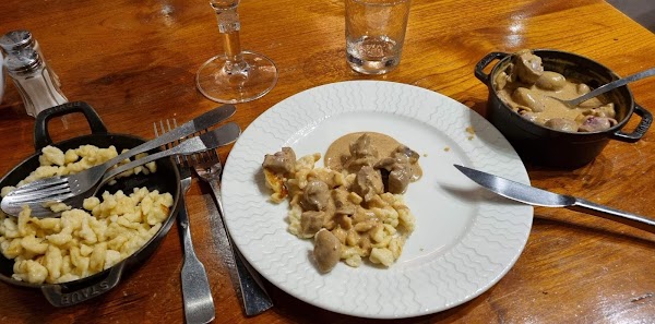 RESTAURANT COTTAGE NANCY à Vandoeuvre-lès-Nancy, France