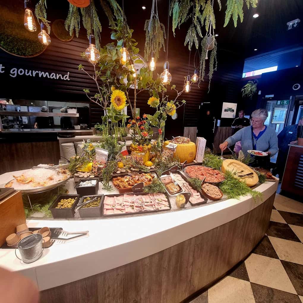 Restaurant Crocodile à Augny, France
