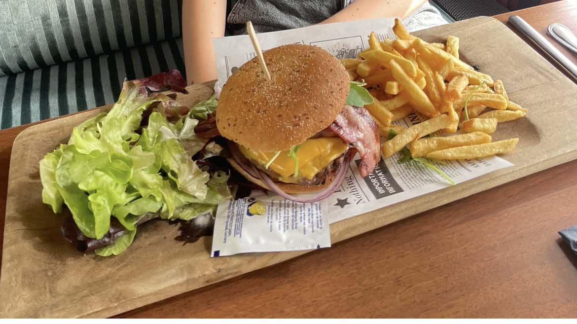 Restaurant Crocodile à Augny, France