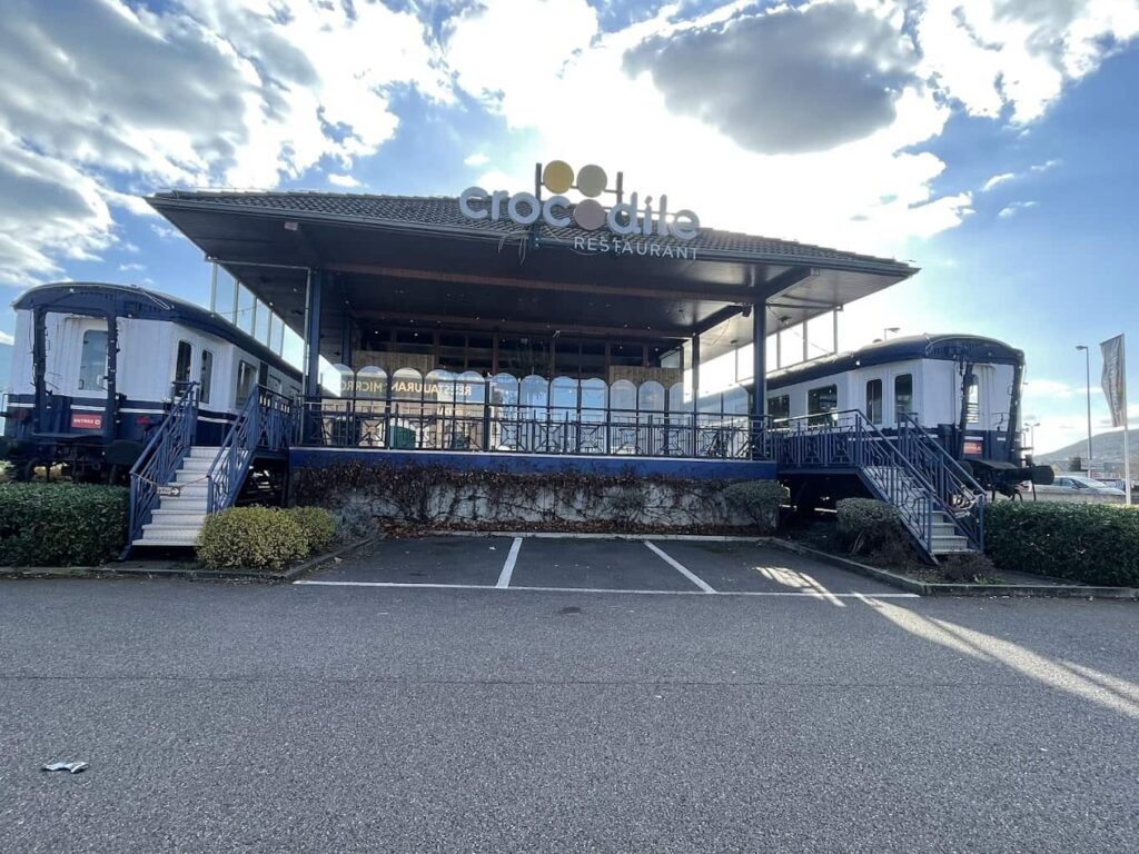 Restaurant Crocodile