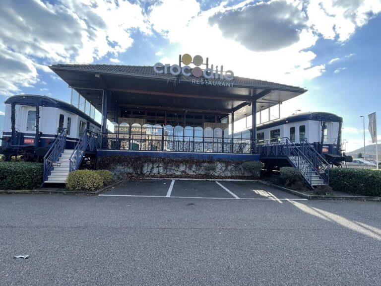 Restaurant Crocodile à Augny, France — photo 1