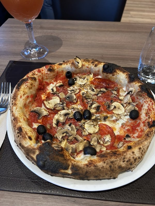 Restaurant Da Vinci à Haguenau, France