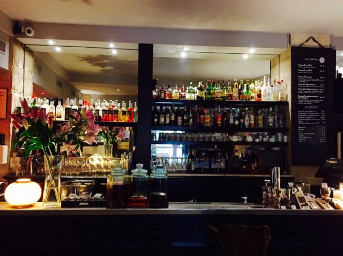 Restaurant Dans le Noir ? Paris à Paris, France