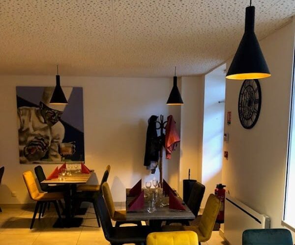 Restaurant d’application Le Poste De Garde à Verdun, France