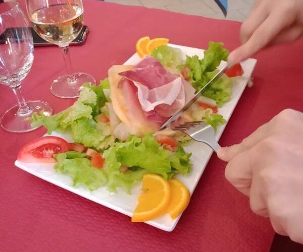 Restaurant d’application Le Poste De Garde à Verdun, France