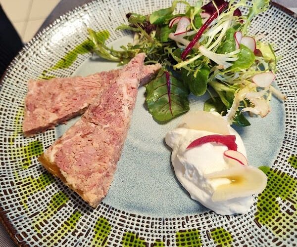 Restaurant de L’ESAT L’EVEIL à Cormontreuil, France