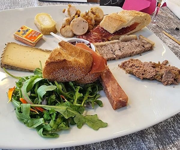 Restaurant de L’ESAT L’EVEIL à Cormontreuil, France