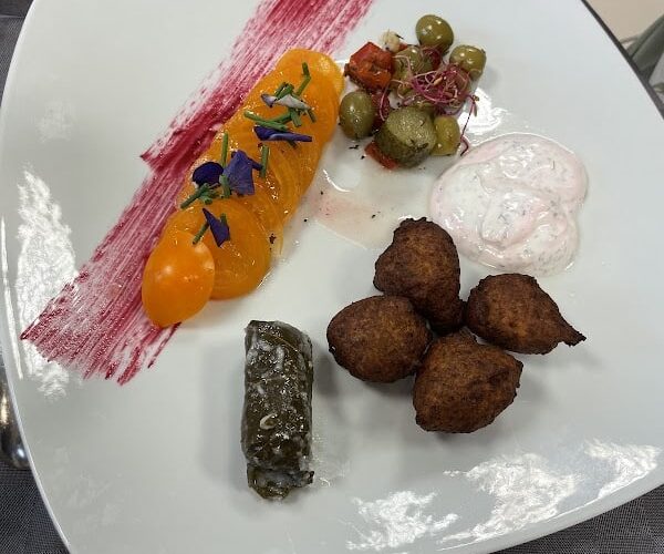 Restaurant de L’ESAT L’EVEIL à Cormontreuil, France