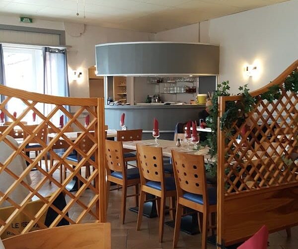 Restaurant des amis à Hussigny-Godbrange, France