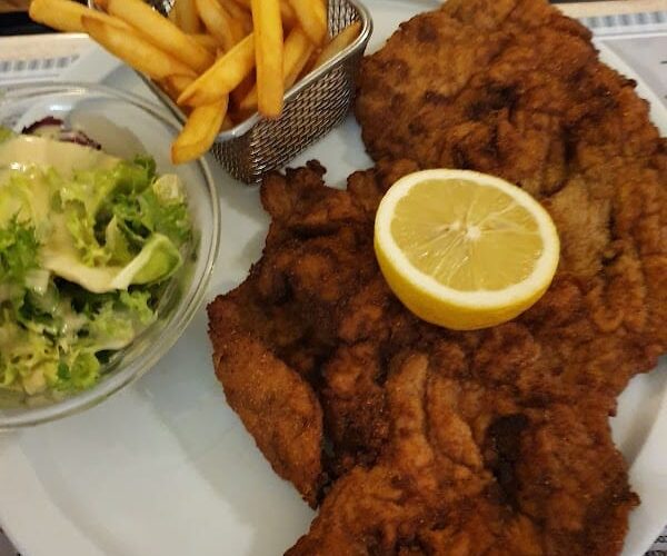 Restaurant des amis à Hussigny-Godbrange, France