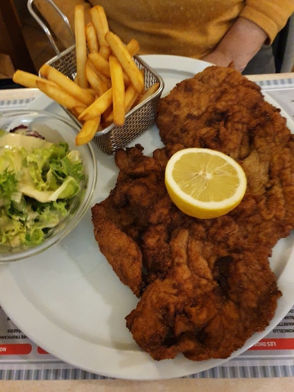 Restaurant des amis à Hussigny-Godbrange, France