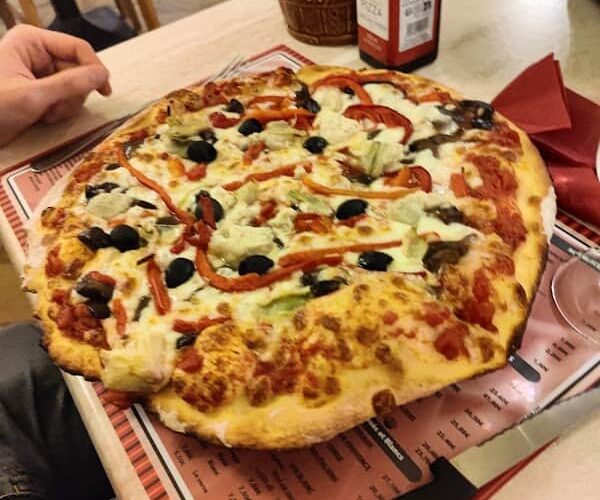 Restaurant des amis à Hussigny-Godbrange, France