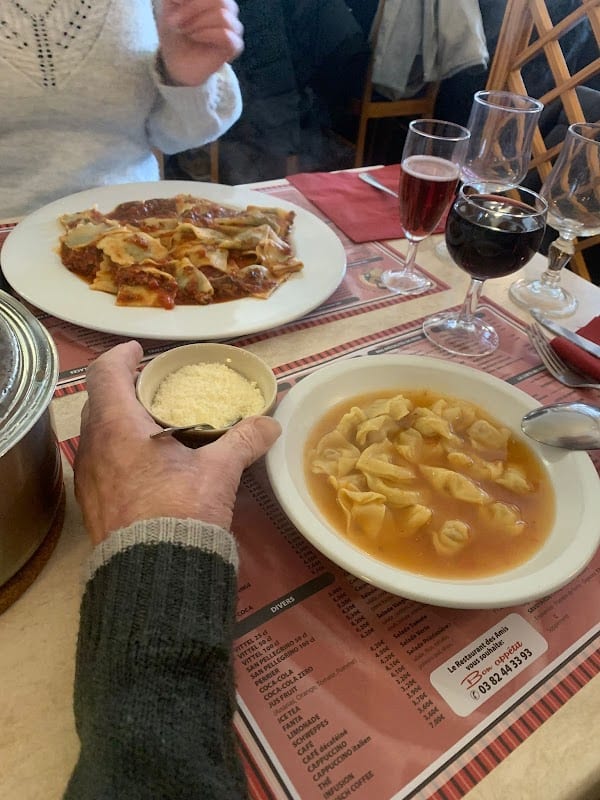 Restaurant des amis à Hussigny-Godbrange, France