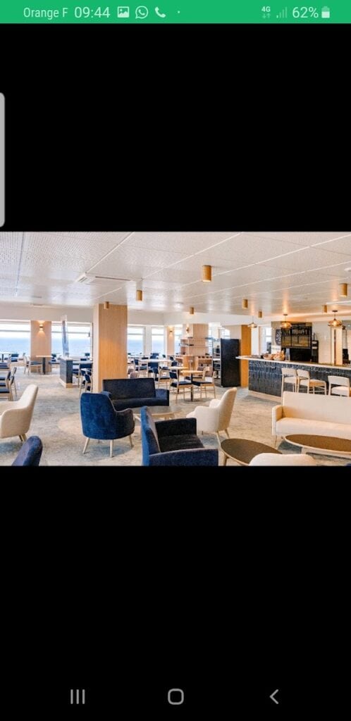 Restaurant du Golf d’Etretat