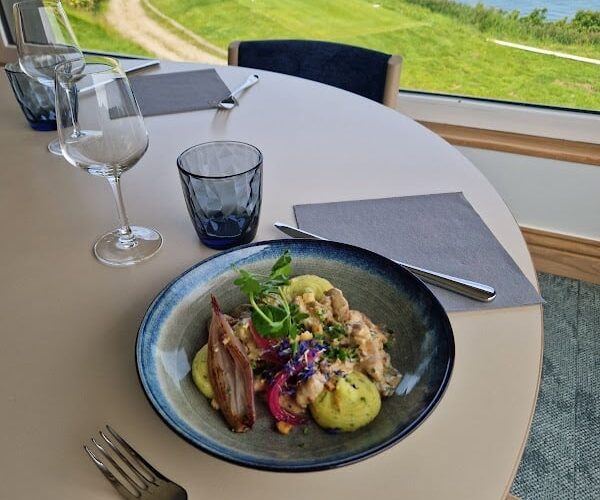 Restaurant du Golf d’Etretat à Étretat, France