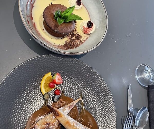 Restaurant du Golf d’Etretat à Étretat, France