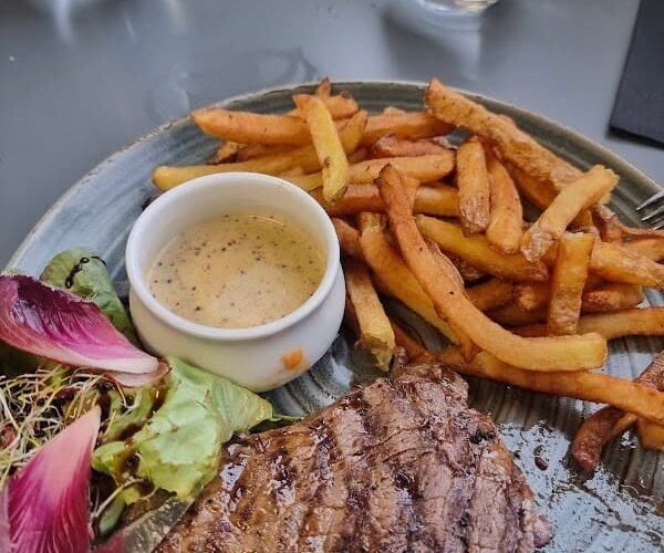 Restaurant du Golf d’Etretat à Étretat, France