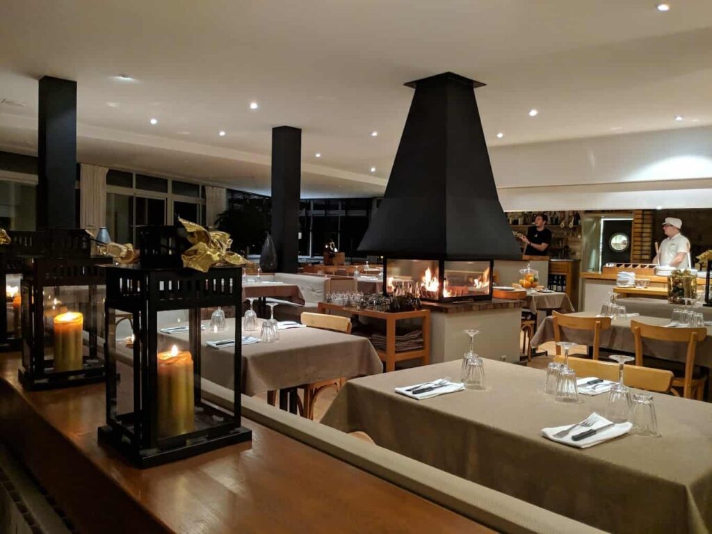 Restaurant du Lac à Luxeuil-les-Bains, France