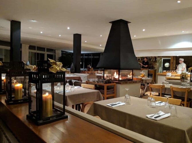 Restaurant du Lac à Luxeuil-les-Bains, France