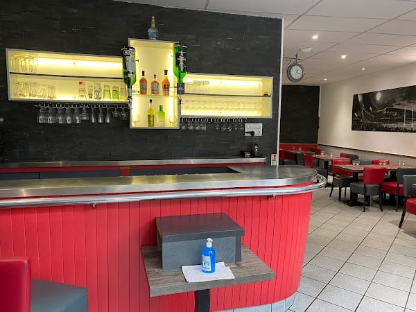 Restaurant du Stade- Chez Fred et Nat à Clermont-Ferrand, France