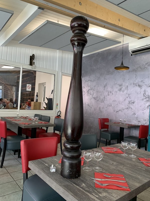 Restaurant du Stade- Chez Fred et Nat à Clermont-Ferrand, France