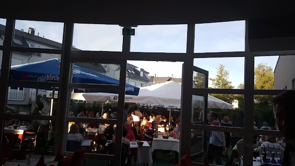 Restaurant Emozioni à Bertrange, Luxembourg