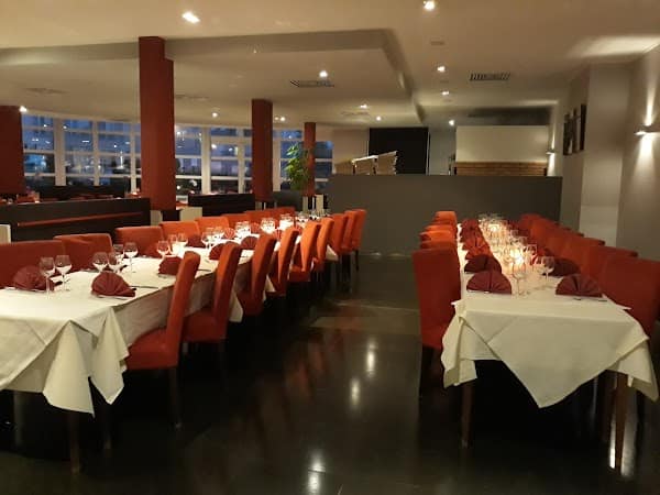 Restaurant Emozioni à Bertrange, Luxembourg