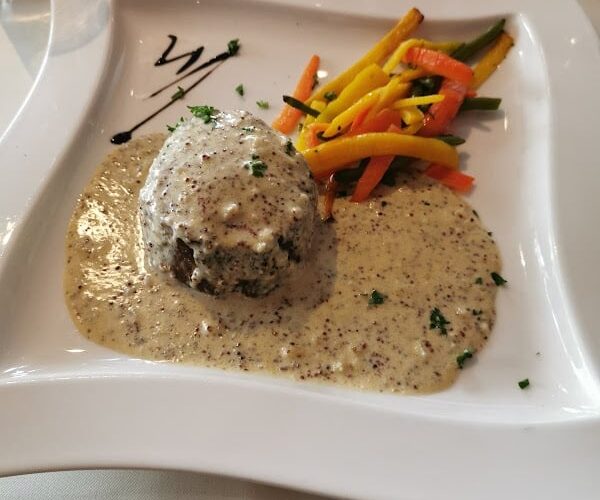 Restaurant Emozioni à Bertrange, Luxembourg