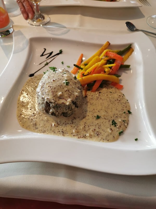 Restaurant Emozioni à Bertrange, Luxembourg
