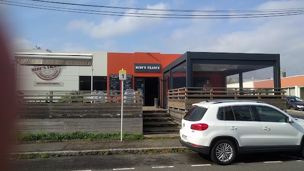 Restaurant Et Drive Midi’ n France à Carquefou, France