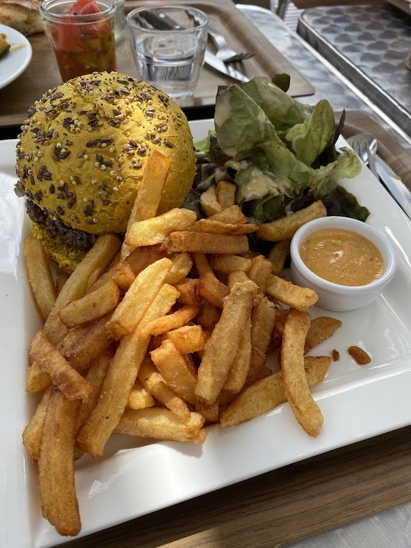 Restaurant Et Drive Midi’ n France à Carquefou, France