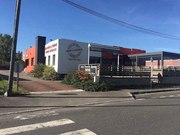 Restaurant Et Drive Midi’ n France à Carquefou, France