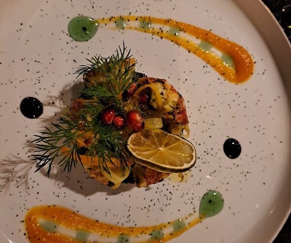 Restaurant Gabrielle Toit Terrasse à Reims, France