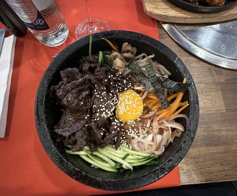 Restaurant Gamja à Dudelange, Luxembourg — photo 1