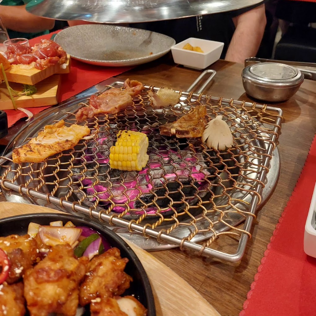 Restaurant Gamja à Dudelange, Luxembourg