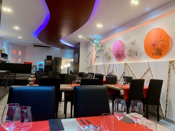 Restaurant Gamja à Dudelange, Luxembourg