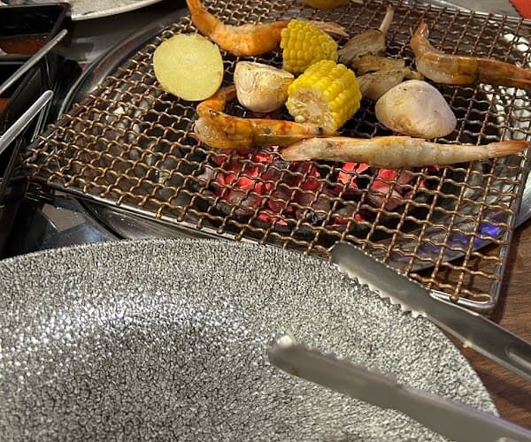 Restaurant Gamja à Dudelange, Luxembourg