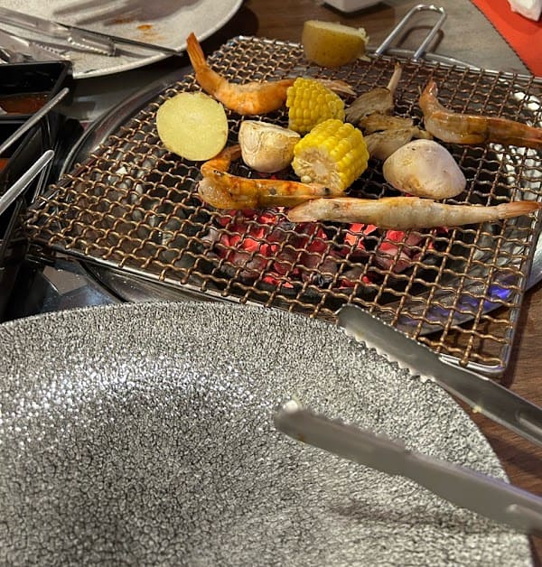 Restaurant Gamja à Dudelange, Luxembourg
