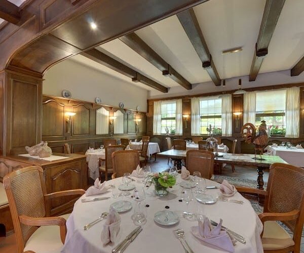 Restaurant Gastronomique Albert Marie Forbach à Rosbruck, France