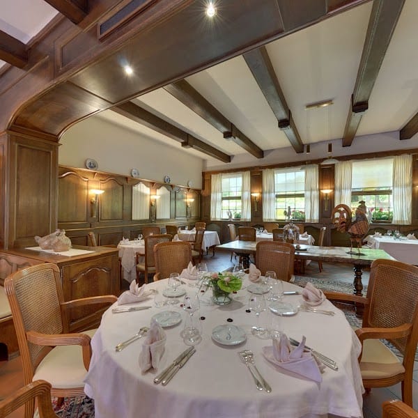 Restaurant Gastronomique Albert Marie Forbach à Rosbruck, France