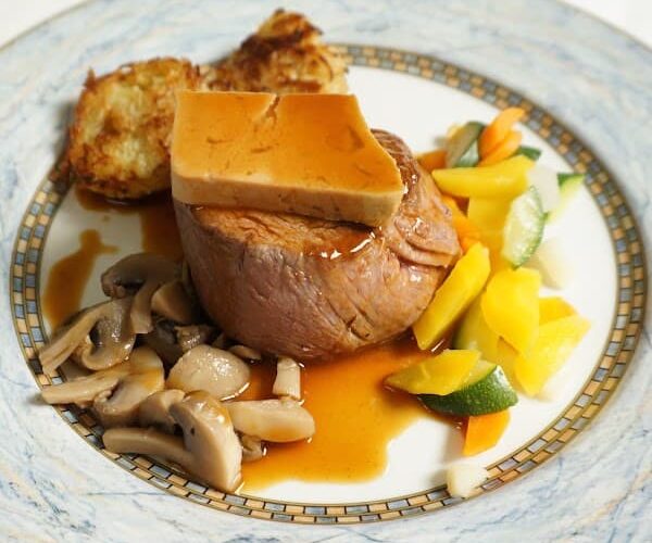 Restaurant Gastronomique Albert Marie Forbach à Rosbruck, France