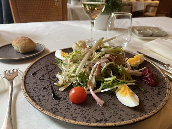 Restaurant Gastronomique Albert Marie Forbach à Rosbruck, France