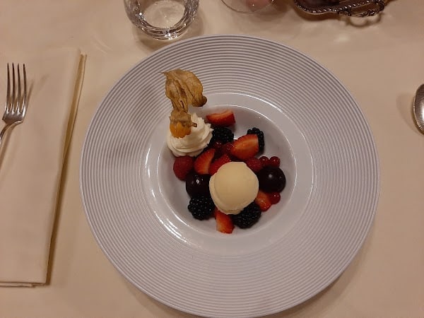 Restaurant Gastronomique Albert Marie Forbach à Rosbruck, France