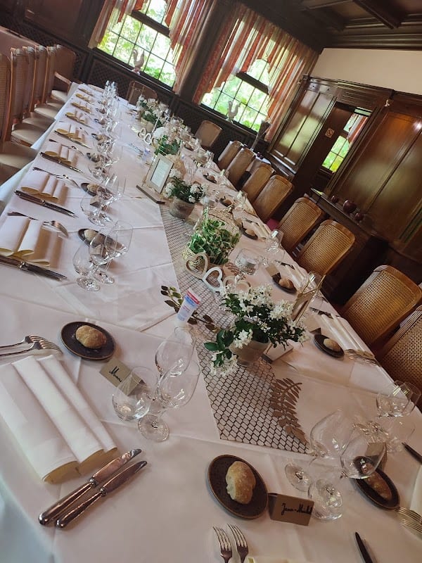 Restaurant Gastronomique Albert Marie Forbach à Rosbruck, France
