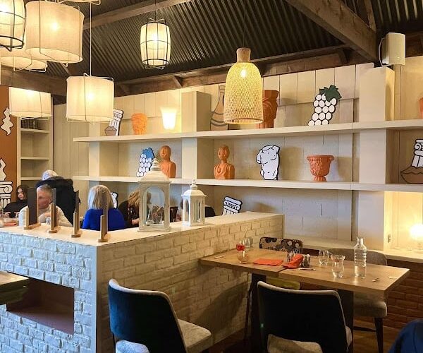 Restaurant Gino à Vandoeuvre-lès-Nancy, France