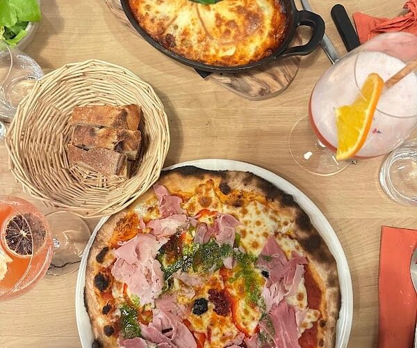 Restaurant Gino à Vandoeuvre-lès-Nancy, France