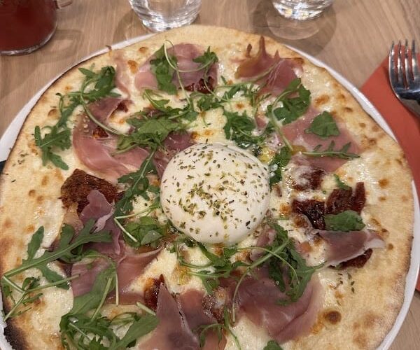 Restaurant Gino à Vandoeuvre-lès-Nancy, France