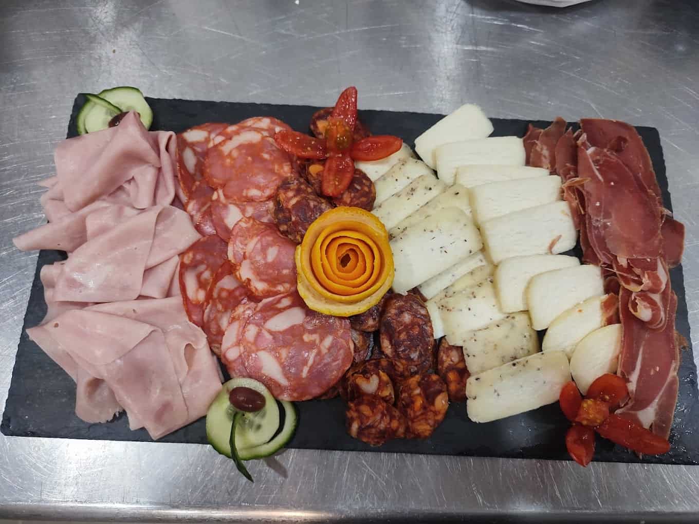 Restaurant House of Snacks à Villerupt, France