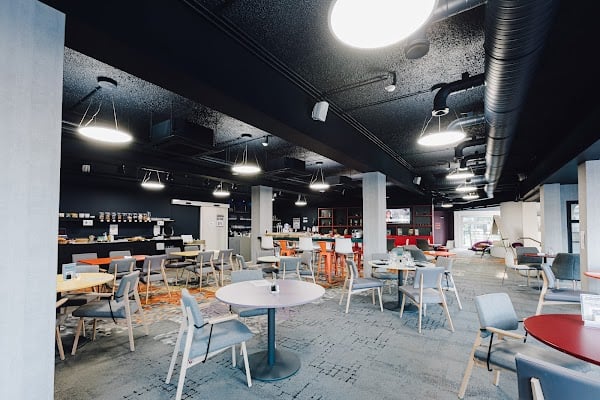 Restaurant Ibis Styles Nancy Laxou à Laxou, France